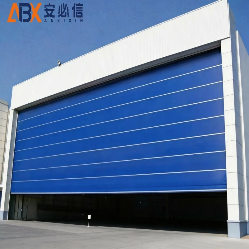 乌兰察布背带堆积门