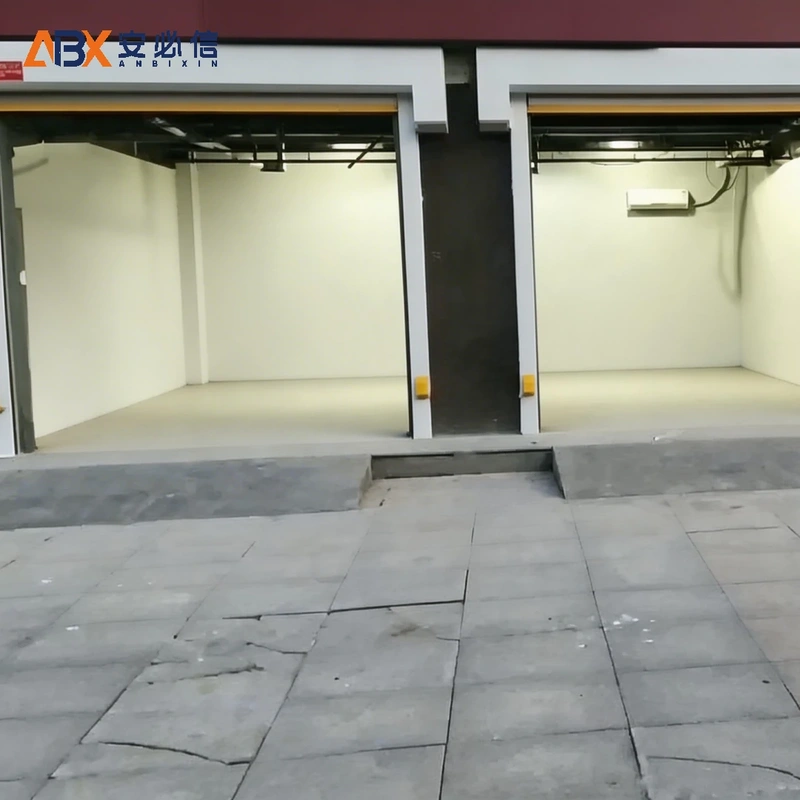 乌兰察布自动快速门